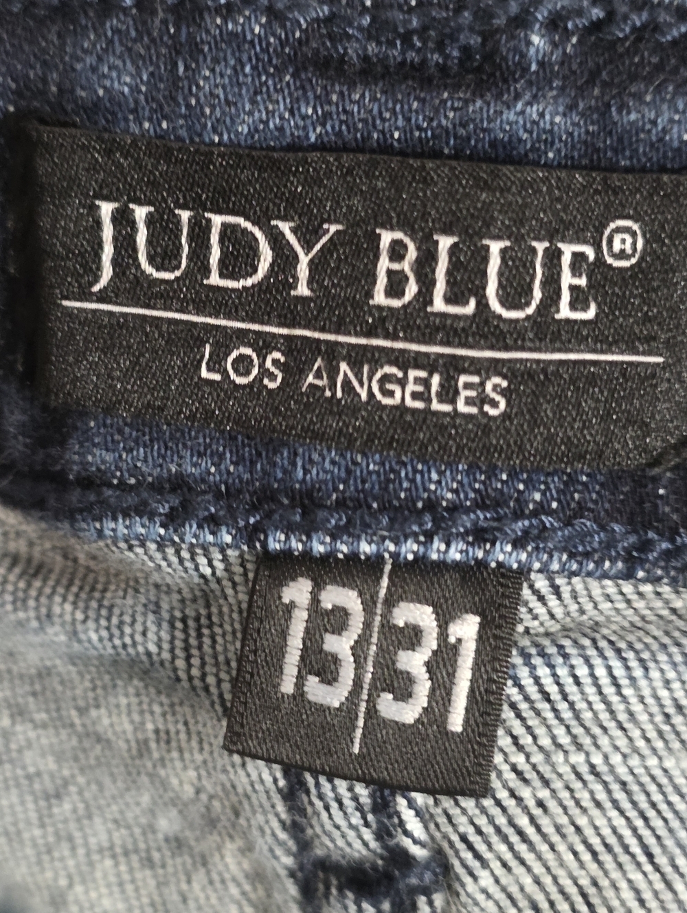 JUDY BLUE Skinny Fit Jeans Size 31 - Picture 9 of 12